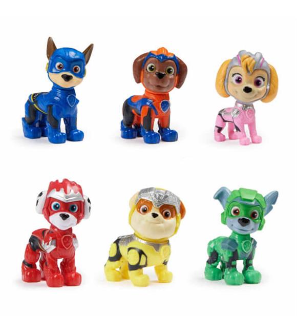 Paw Patrol The Mighty Movie Pups Hediye Paketi_1