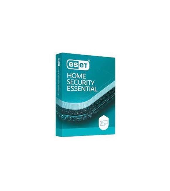 Eset Home Securıty Essentıal 3 Kullanıcı 1 Yıl Kutu