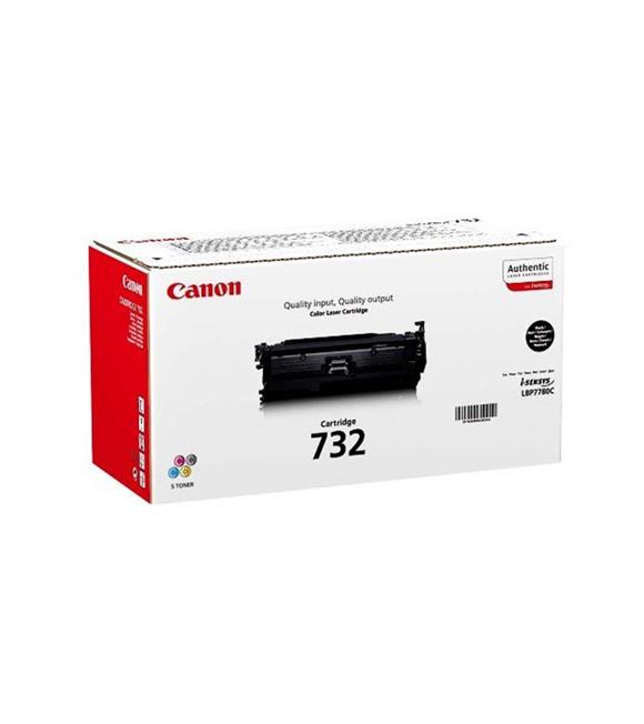 Canon CRG-732 Cyan Mavi 6.200 Sayfa Toner