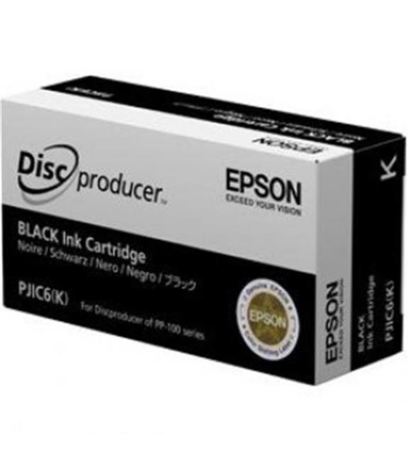 EPSON S020693 PJIC7  PP-100 BLACK KARTUŞ