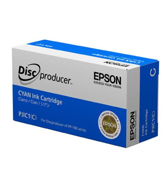 EPSON S020688 PJIC7  PP-100 CYAN KARTUŞ