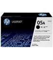HP 05A Black Siyah 2.300 Sayfa Toner CE505A