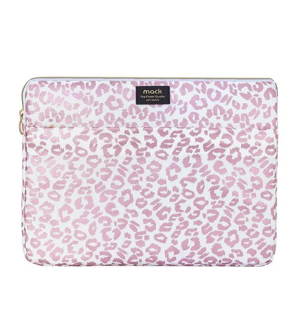 Mack MCC-6102 13-14 Vivid notebook Sleeve Beyaz-Pembe