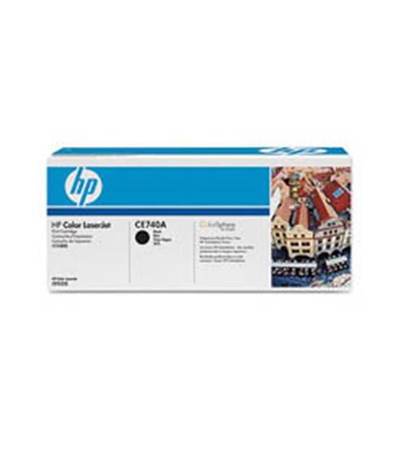 HP 307A Black Siyah 7.000 Sayfa Toner CE740A