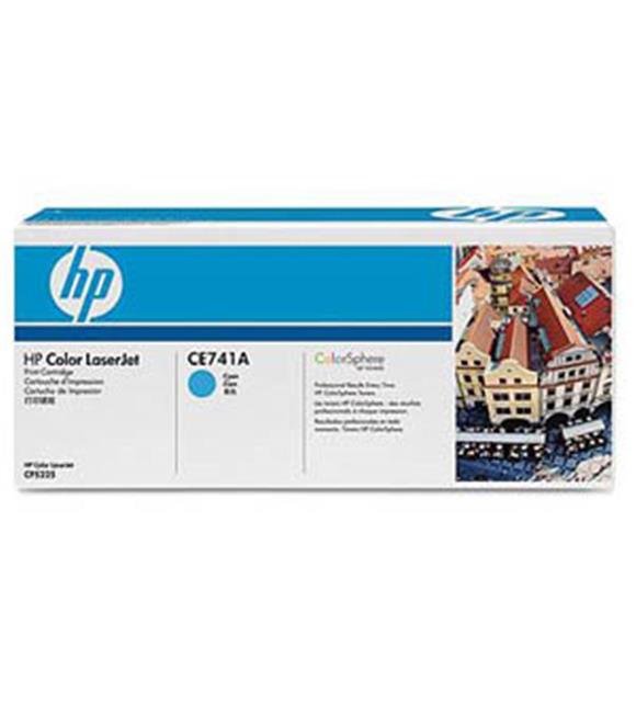 HP 307A Cyan Mavi 7.300 Sayfa Toner CE741A