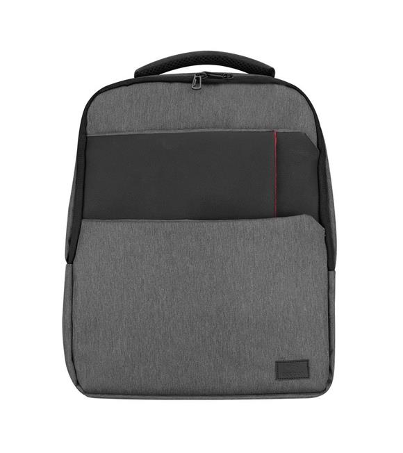 Addison 300130 15.6 Gri-Siyah COMFORTABLE Notebook Sırt Çantası