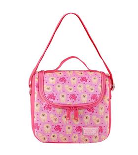 Muggle Beslenme Çantası Cute Patty Pembe Mu-8515