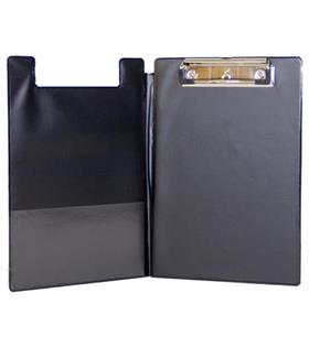 Önder Kapaklı Sekreter Tablası Pvc A5 Siyah 2211