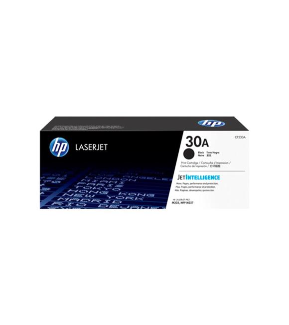 HP 30A Black Siyah 1.600 Sayfa Toner CF230A