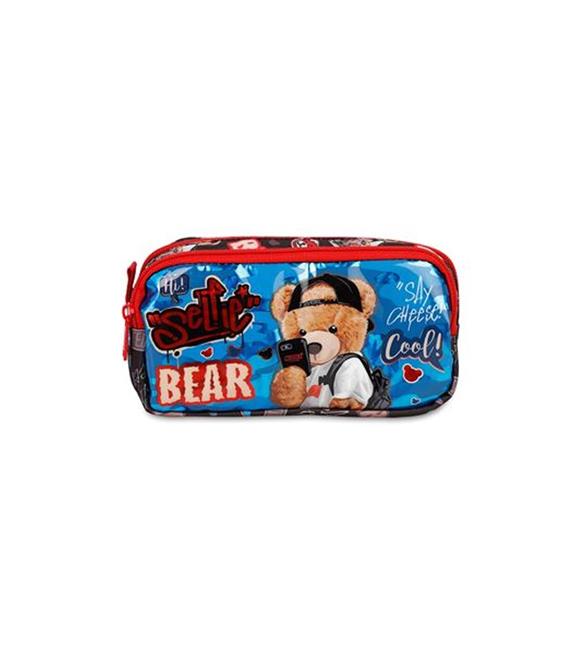 Muggle Kalem Çantası Cool Bear Mu-3861