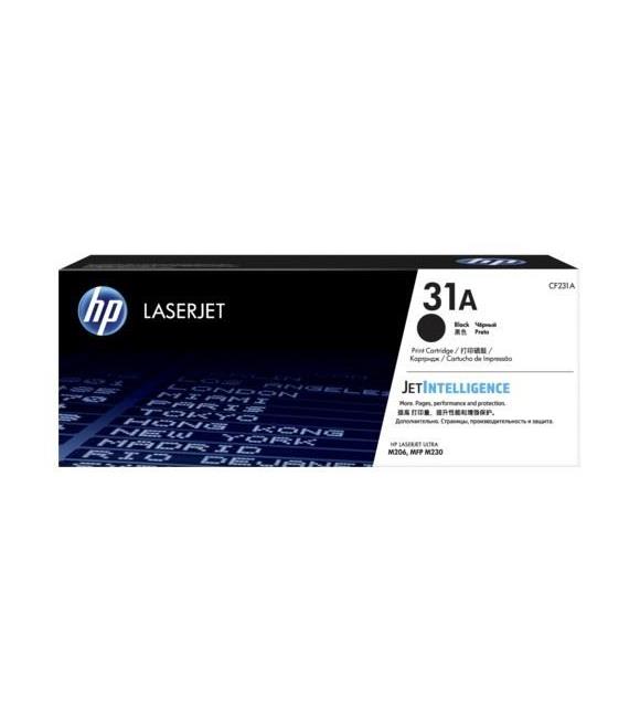 HP 31A Black Siyah 5.000 Sayfa Toner CF231A