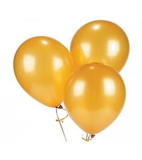Balonevi Balon Metalik Altın 100 LÜ 7645