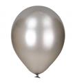 Balonevi Balon Metalik Gümüş 100 LÜ 2678
