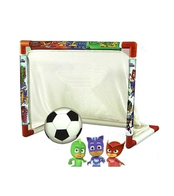 Pj Maskeliler Futbol Set 03394