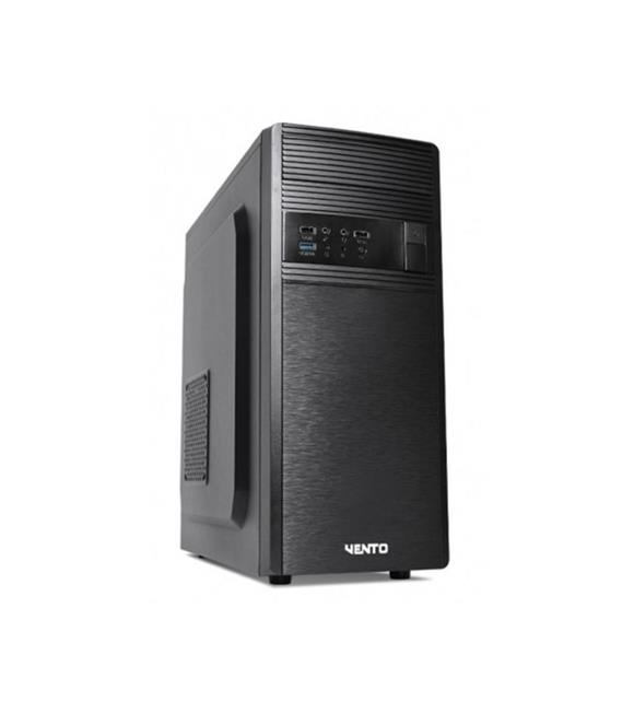 VENTO 350W PEAK VS116F Standart Mid-Tower PC Kasası