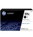 HP 59X Black Siyah 10.000 Sayfa Yüksek Kapasite Toner CF259X