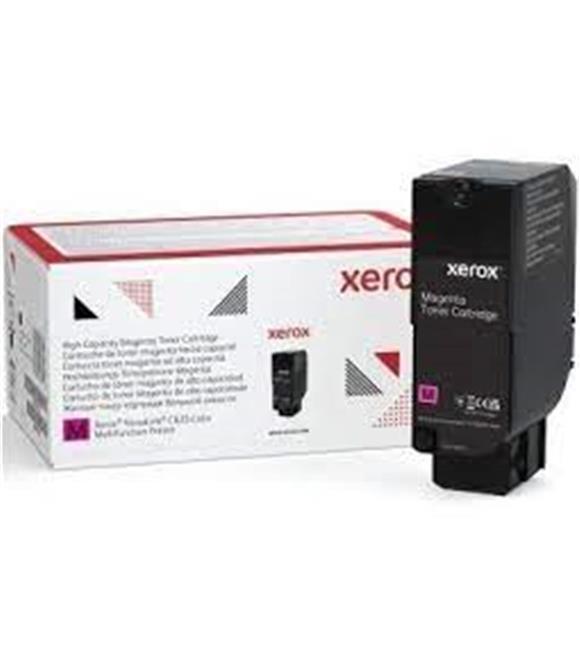 Xerox 006R04646 Versalink C620-C625 Yüksek Kapasite Magenta Kırmızı Toner 16.000 Sayfa