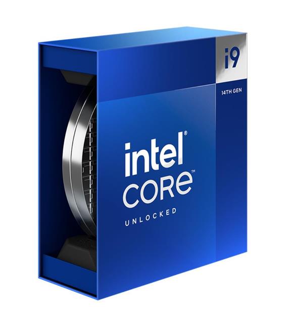 Intel Core i9 14900K 3.2GHz 36MB Önbellek 24 Çekirdek 1700 10nm Kutulu BOX İşlemci