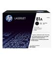 HP 81A Black Siyah 10.000 Sayfa Toner CF281A