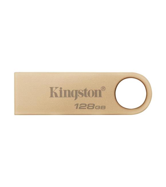 Kingston DTSE9G3-128GB 128GB 220MB-s Metal USB 3.2 Gen 1 DataTraveler SE9 G3 Flash Bellek