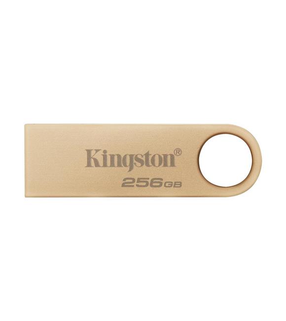 Kingston DTSE9G3-256GB 256GB 220MB-s Metal USB 3.2 Gen 1 DataTraveler SE9 G3 Flash Bellek