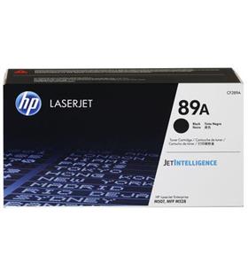 HP 89A Black Siyah 5.000 Sayfa Toner CF289A