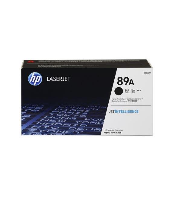 HP 89A Black Siyah 5.000 Sayfa Toner CF289A