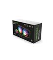Inca ISS-02XN Intel-amd 2X120MM Argb LED Fanlı Am5 Control Remote Cpu Liquid Cooler_5)