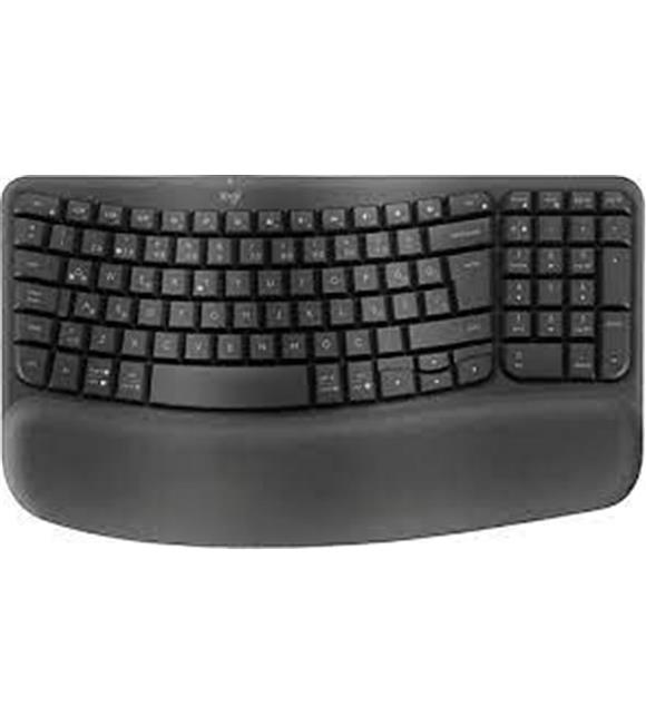 Logitech 920-012311 Wave Keys Türkçe Q Kablosuz Klavye