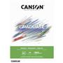 Canson Çizim Bloğu Graduate Dessın Beyaz 30 Syf A5 160 GR