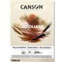 Canson Çizim Bloğu Graduate Mıx Medıa Natural 30 Syf A5 220 GR