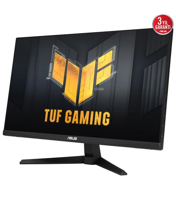 Asus 23.8”  TUF Gaming VG249Q3A 180Hz 1ms(GtG) HDMI DP FreeSync Premium FHD Fast IPS Gaming Monitör