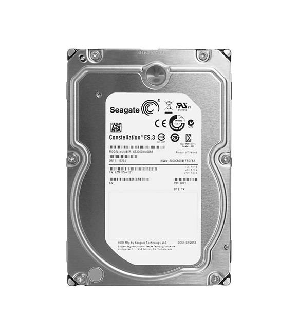 Seagate 3Tb Hdd ST3000NM0053 7200 Rpm 64Mb Harddisk