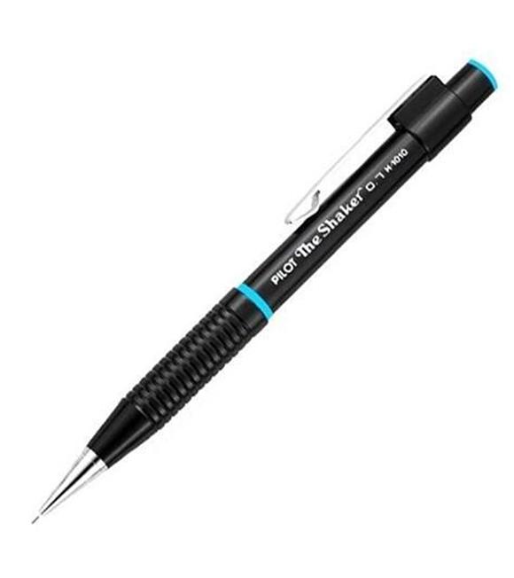 Pilot Versatil Kalem The Shaker 0.7 MM Siyah H-1010-7