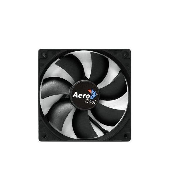 Aerocool AE-CFFR120BK Force 12cm PWM 4Pin Siyah Sessiz Fan