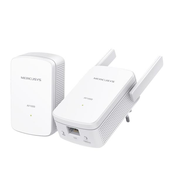 Tp-Link Mercusys MP510 KIT 1000 Mbps Gigabit Priz Girişli Powerline Adaptör