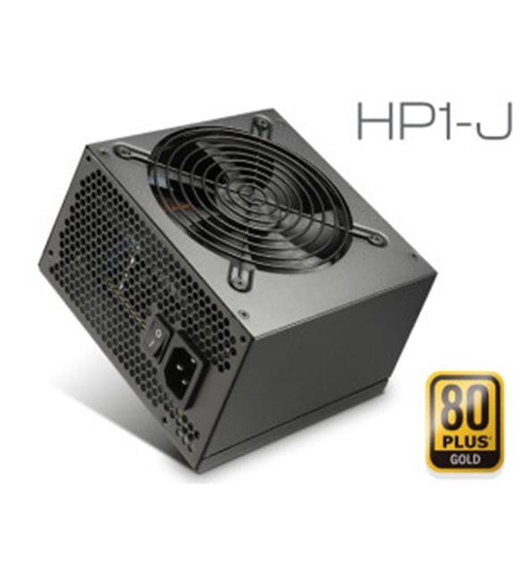 High Power 700W 80+ GOLD 12cm Fanlı Güç Kaynağı (HP1-J700GD-F12S)