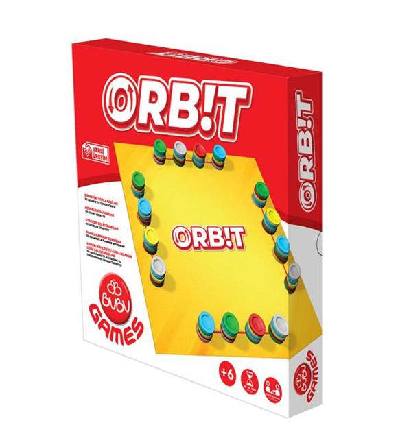 Bu-Bu Games Orbit