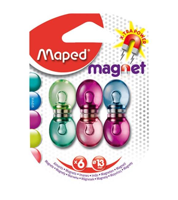 Maped Mıknatıs 13 MM 6 LI 517111