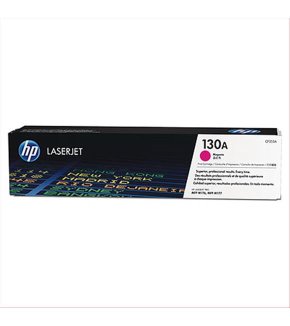 HP 130A Magenta Kırmızı 1.000 Sayfa Toner CF353A