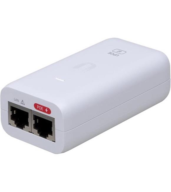 Ubiquiti UBNT-U-POE-AT 48V 30W Poe Adaptör Injector