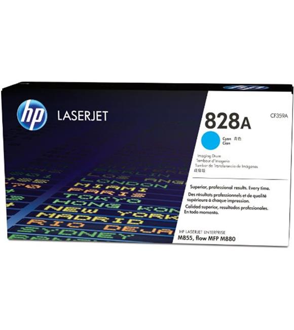 HP 828A Cyan Mavi 30.000 Sayfa Görüntüleme Drumı CF359A