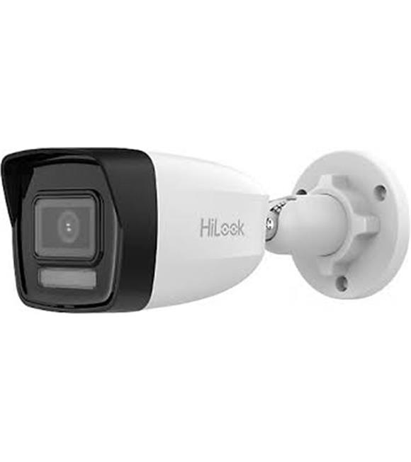 Hilook IPC-B120HA-LU 2MP 2.8 mm Mikrofonlu Dual Light IP Kamera Bullet Poe