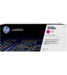 HP 508A Magenta Kırmızı 5.000 Sayfa Toner CF363A