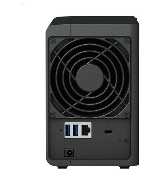 Synology DS223 2 Yuvalı Depolama Ünitesi_1