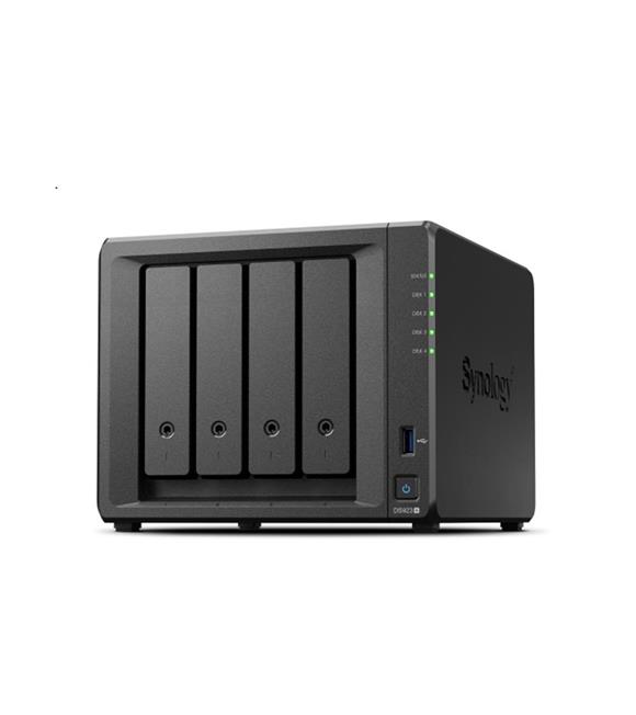 Synology DS923+ 4 Yuvalı 4GB Depolama Ünitesi