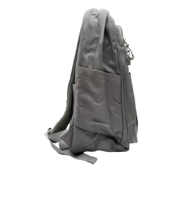 Color Bags Su Geçirmez Okul Çantası B7 Pembe/Gri