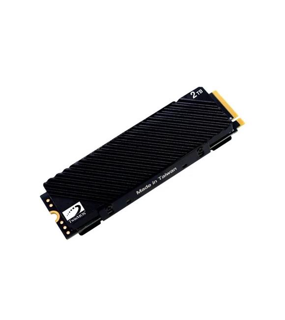 TwinMOS 2TB 7500-6800Mb-s M.2 PCIe Gen4 NVMe SSD (NV2TBG42280)