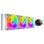 Cougar CGR-PSDELRGB-W Poseidon 360 ARGB Sıvı Soğutma Sistemi (Beyaz)