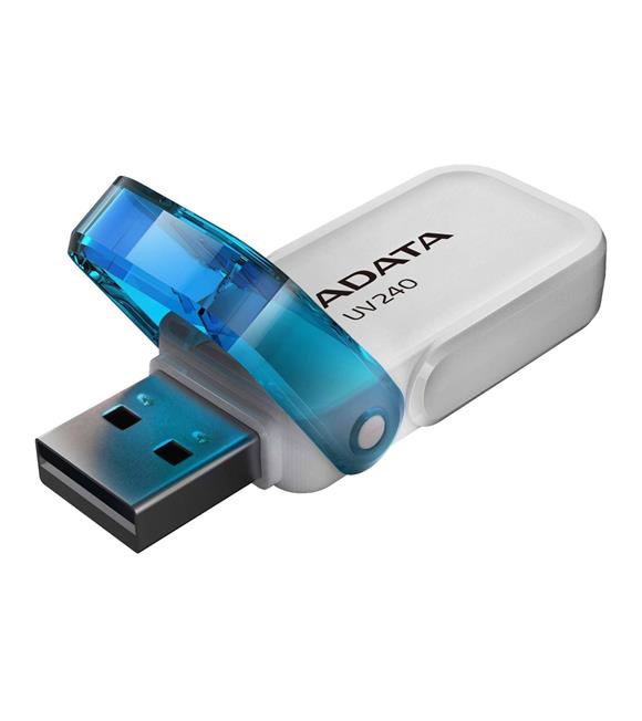 Adata AUV240-32G 32GB USB2.0 Beyaz Flash Bellek